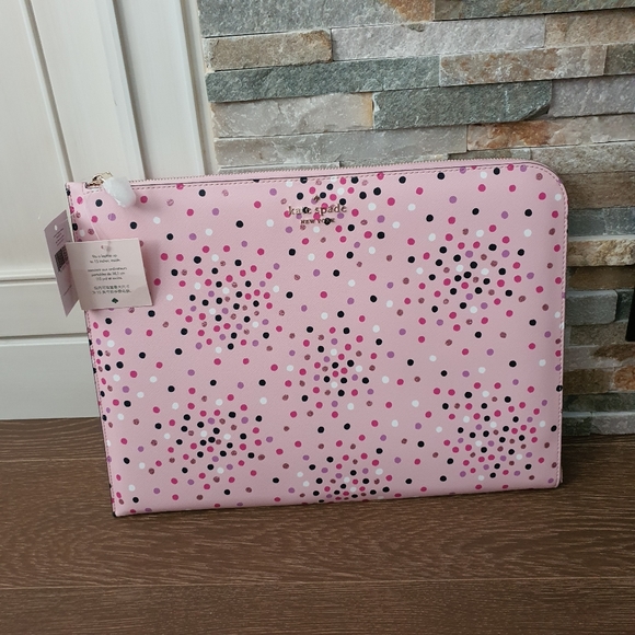 kate spade Accessories Kate Spade Universal Laptop Sleeve Staci